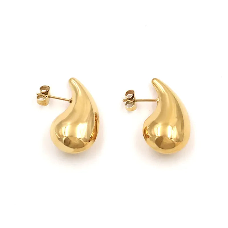 BOUCLES D'OREILLES GOUTTES