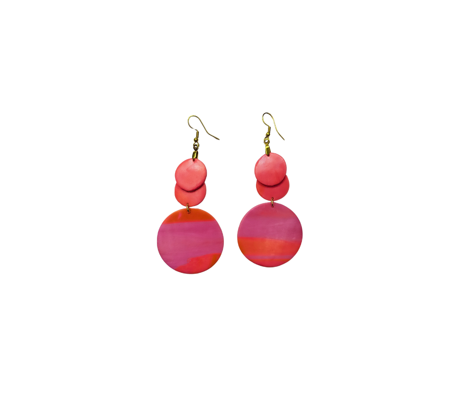 Boucles d'oreilles kévira