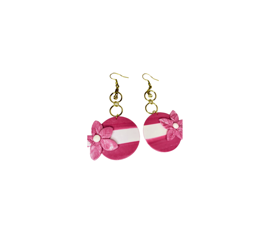 Boucles d'oreilles JENESIS