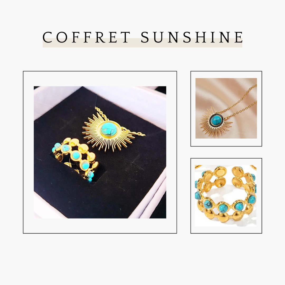 COFFRET SUNSHINE