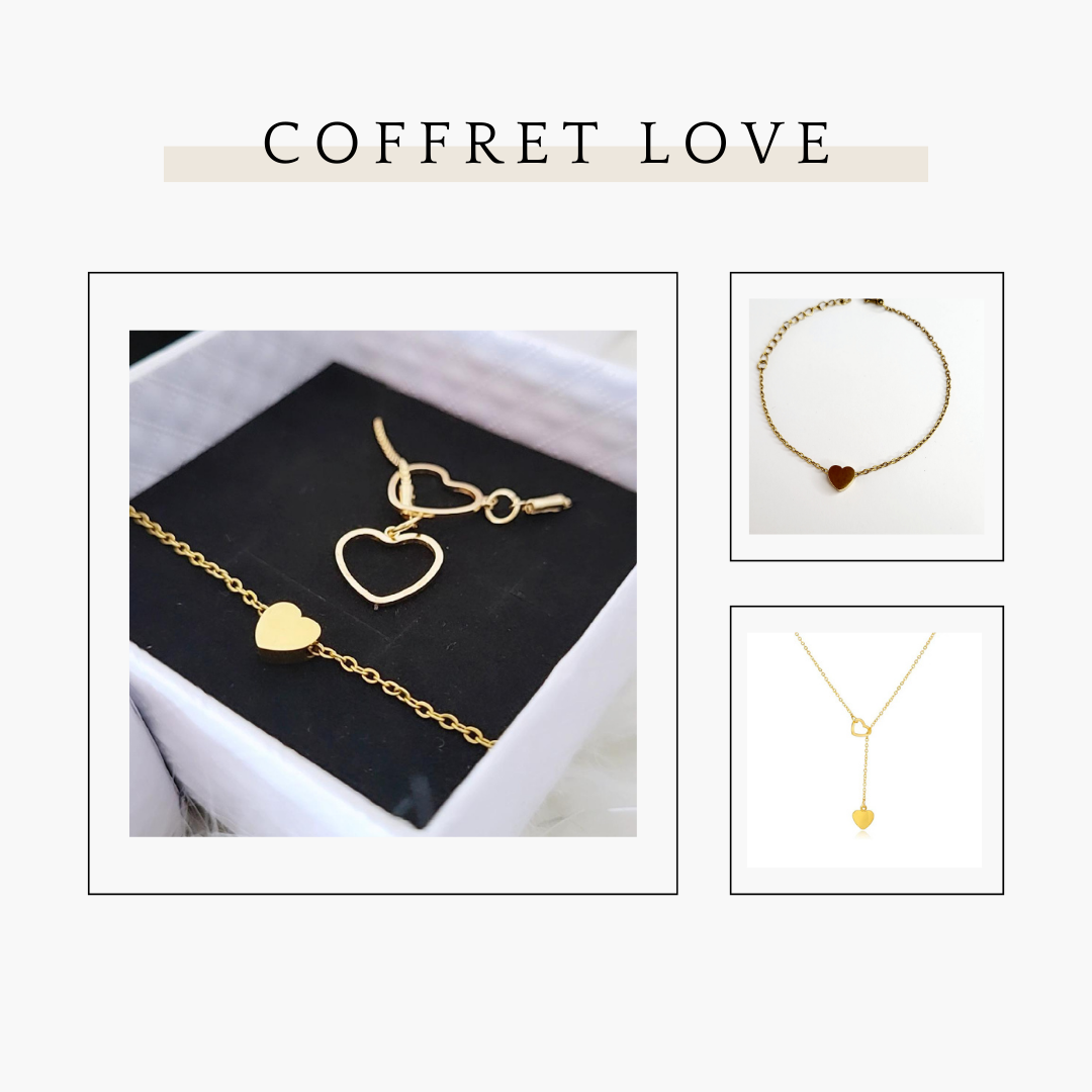 COFFRET LOVE