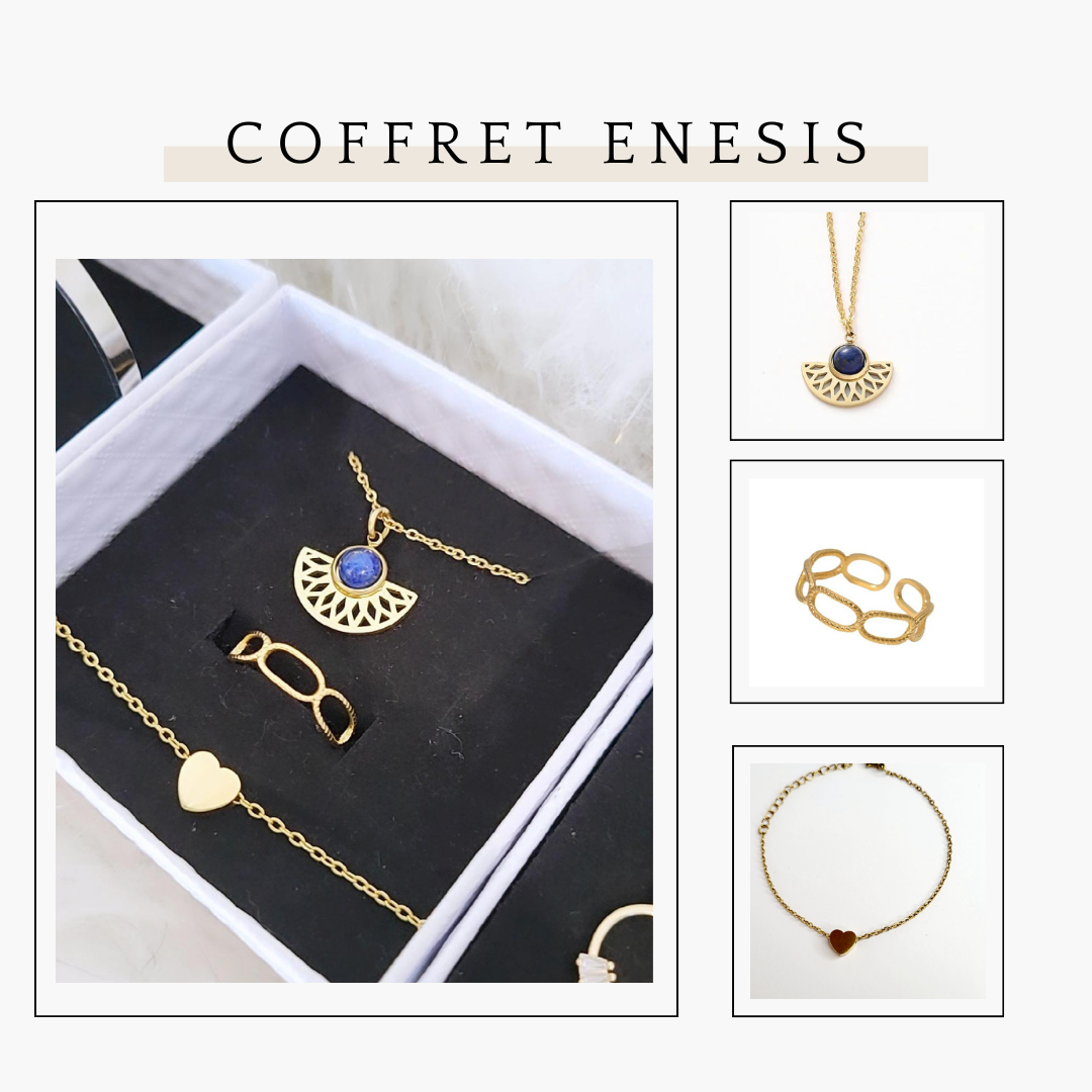 COFFRET ENESIS