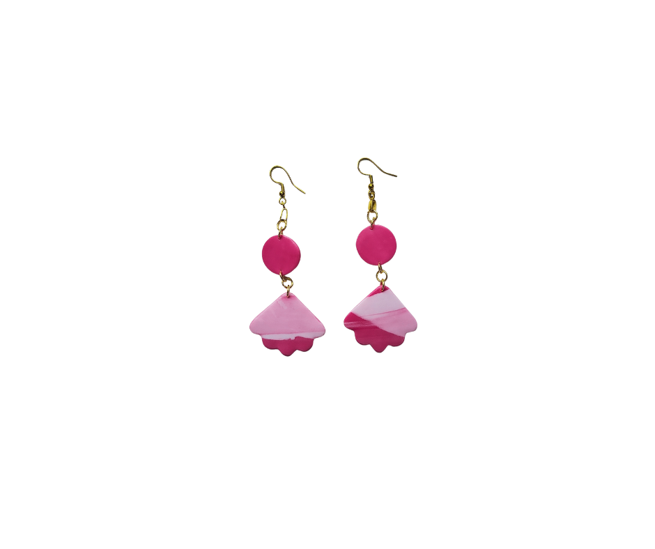 Boucles d'oreilles Asha