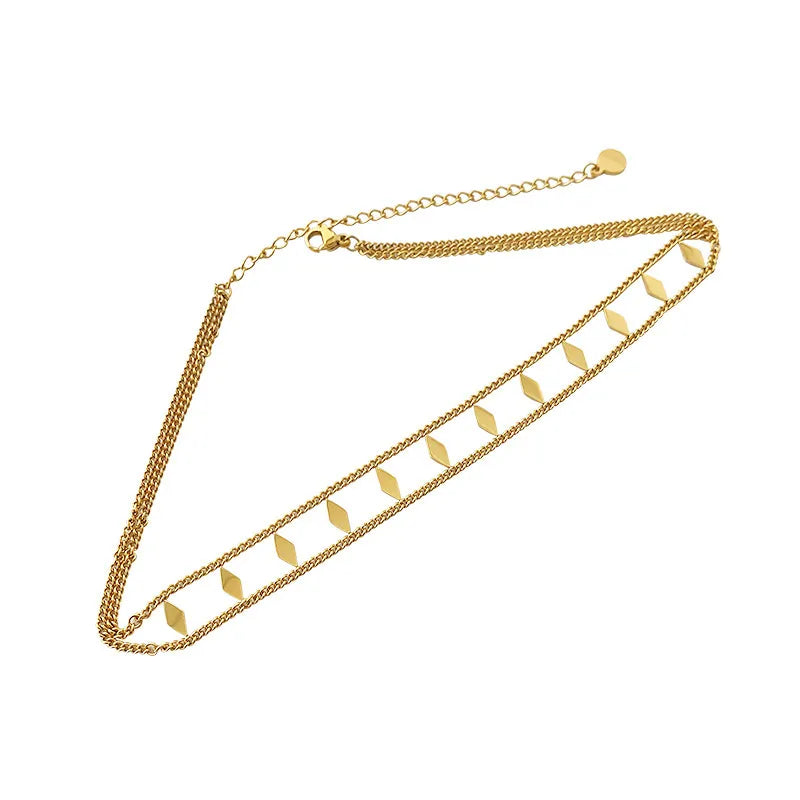 COLLIER RAS DE COUP ELEGANCE