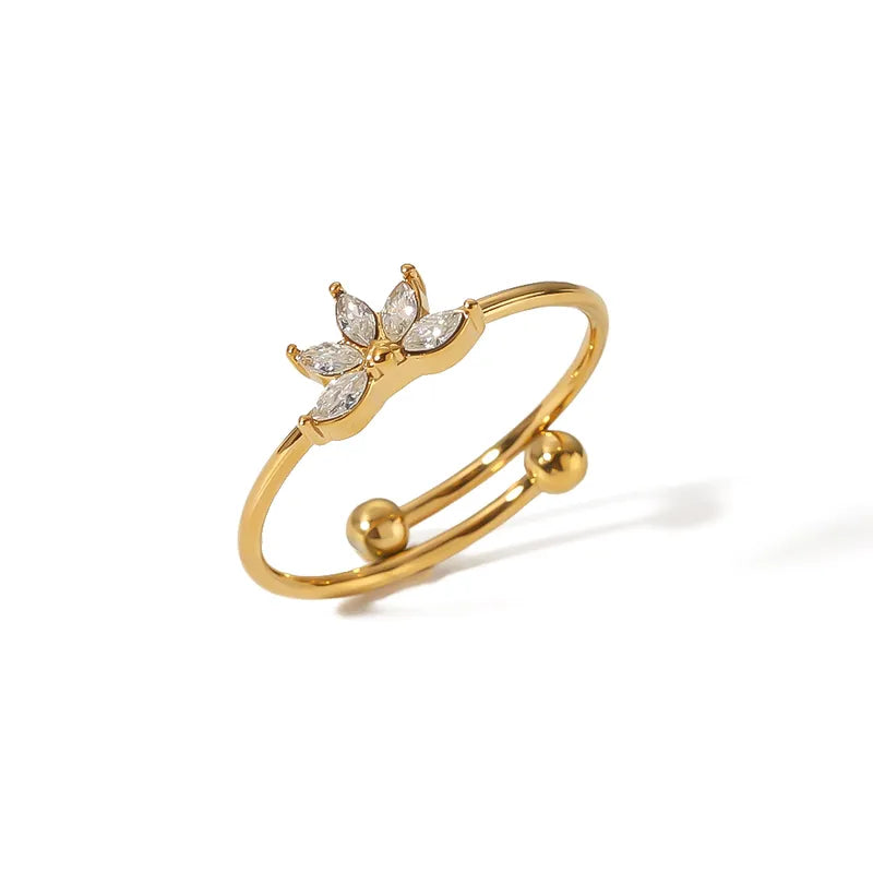 BAGUE REINE