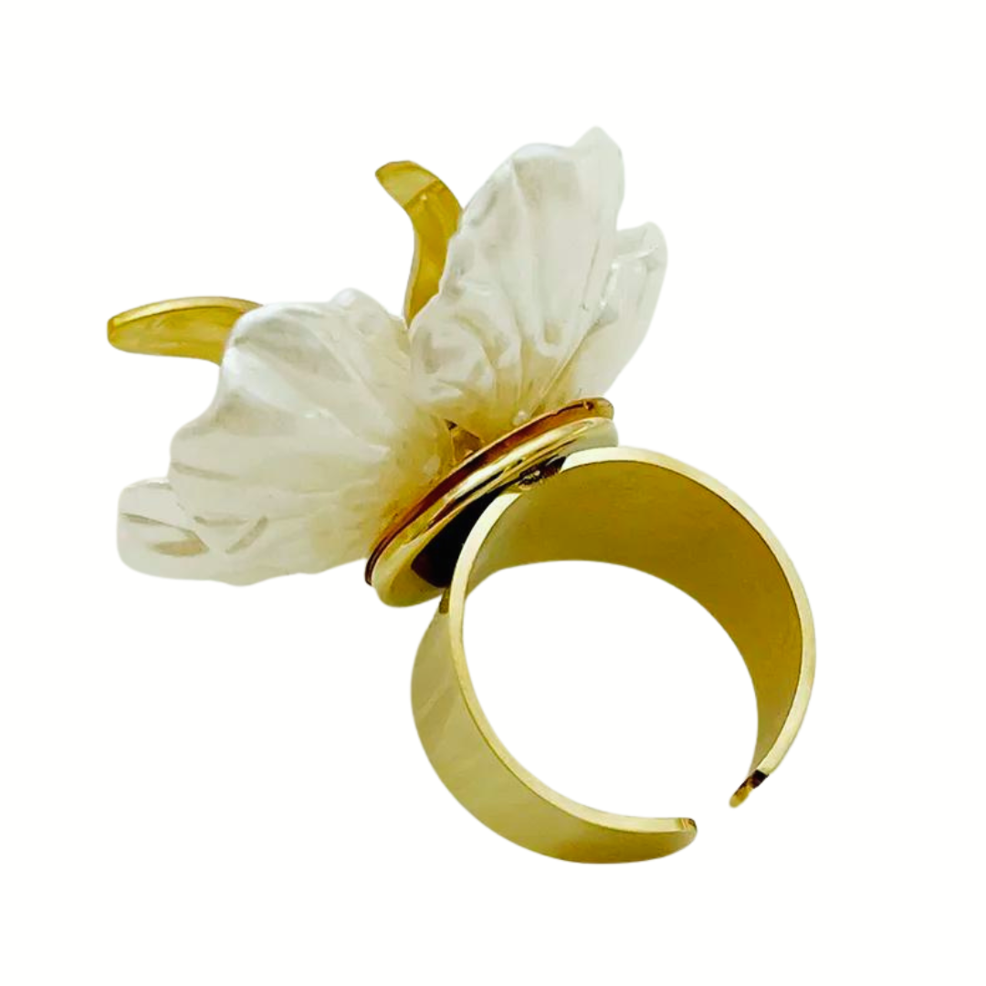 Bague FLEURILEGE
