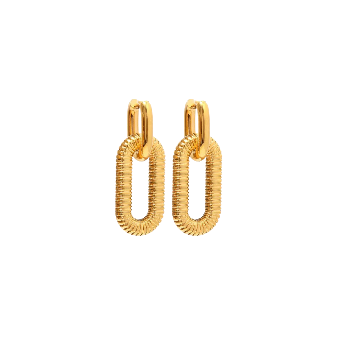 BOUCLES D'OREILLES LOVANE