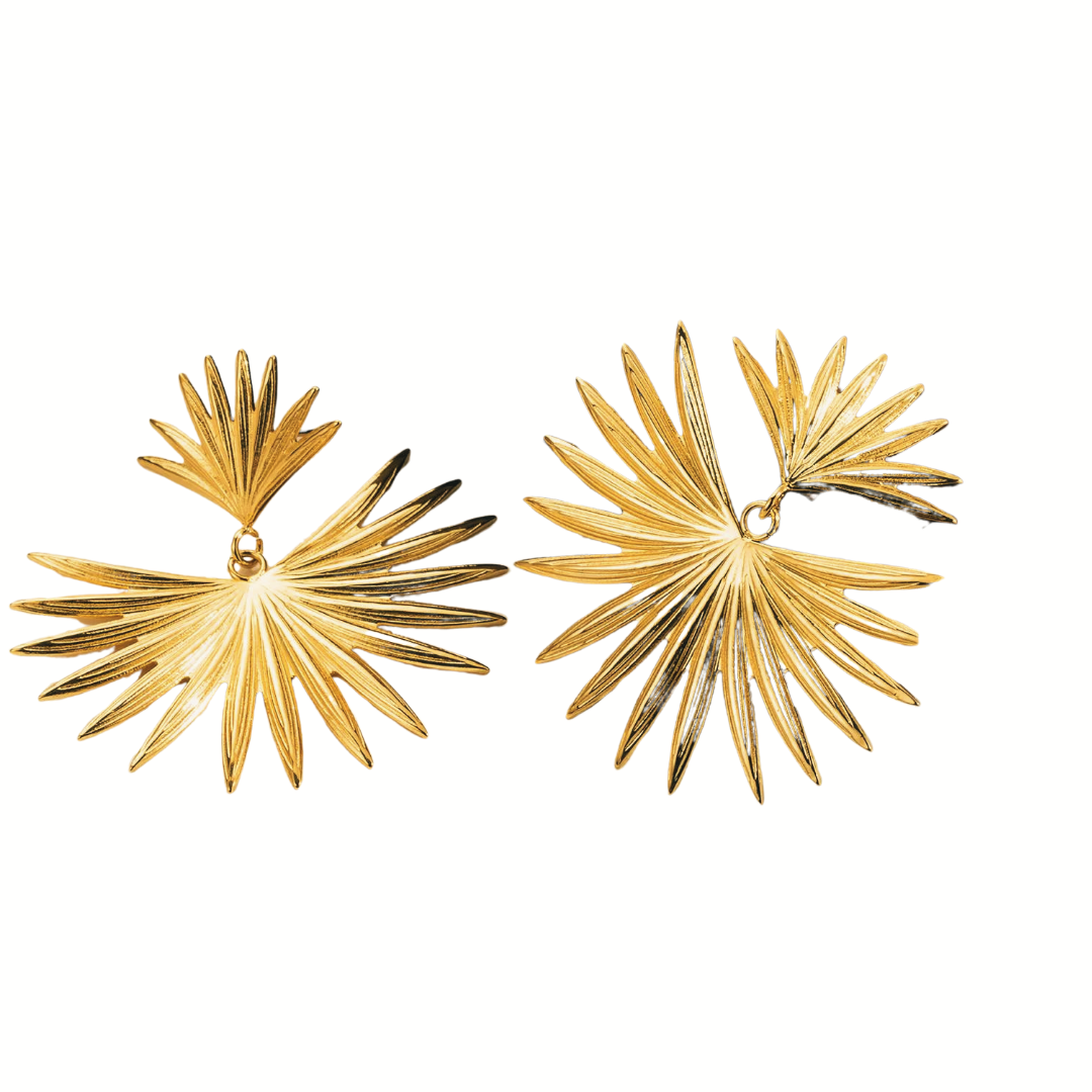BOUCLES D'OREILLES NHERESIS