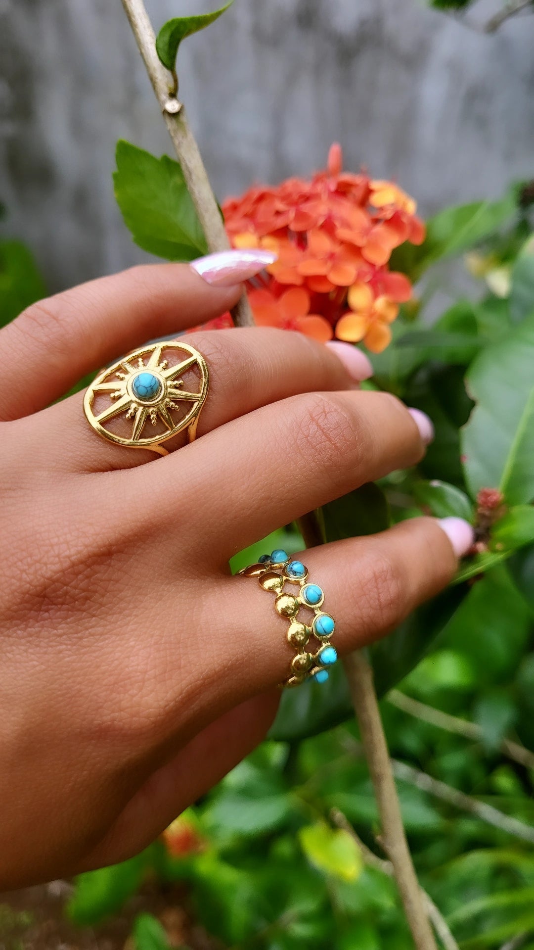BAGUE INAYA
