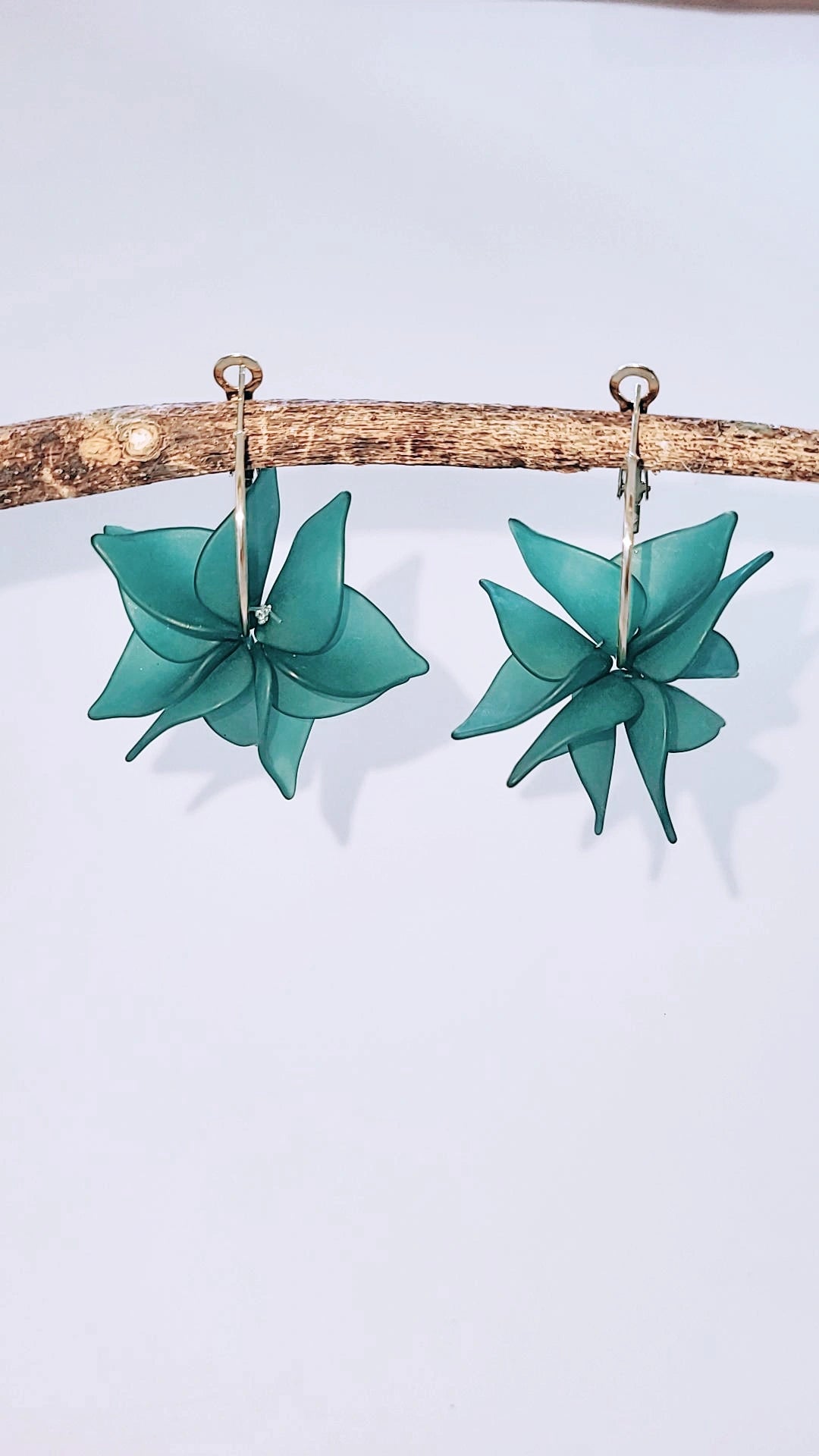 BOUCLES D'OREILLES LAYANA