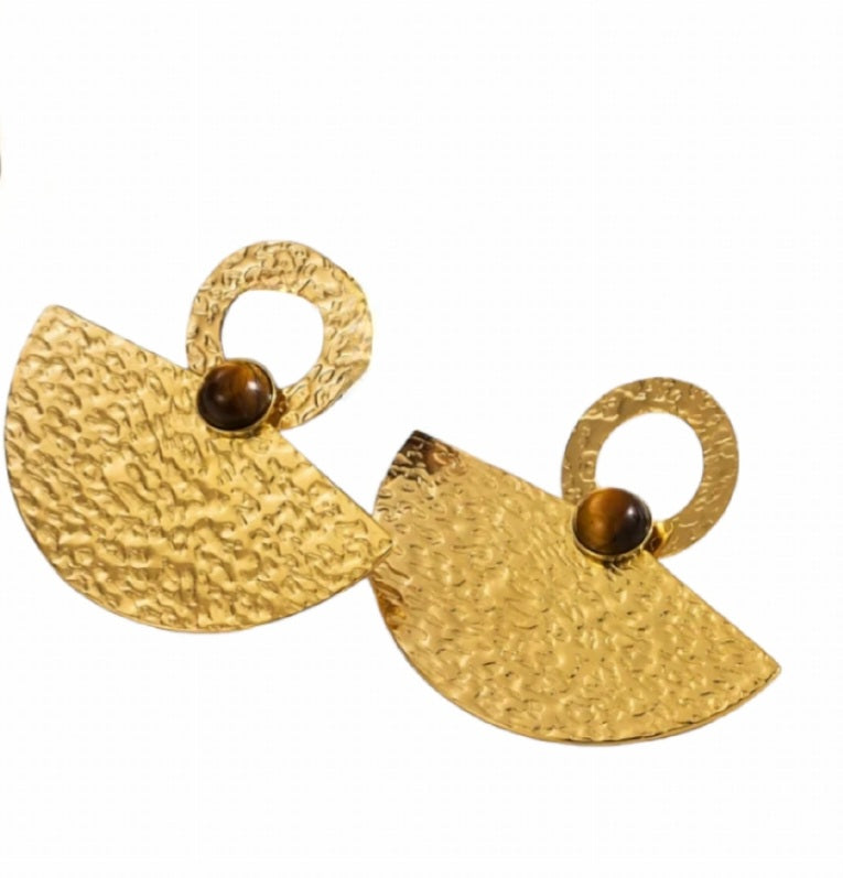 BOUCLES D'OREILLES "ZAÏNA"