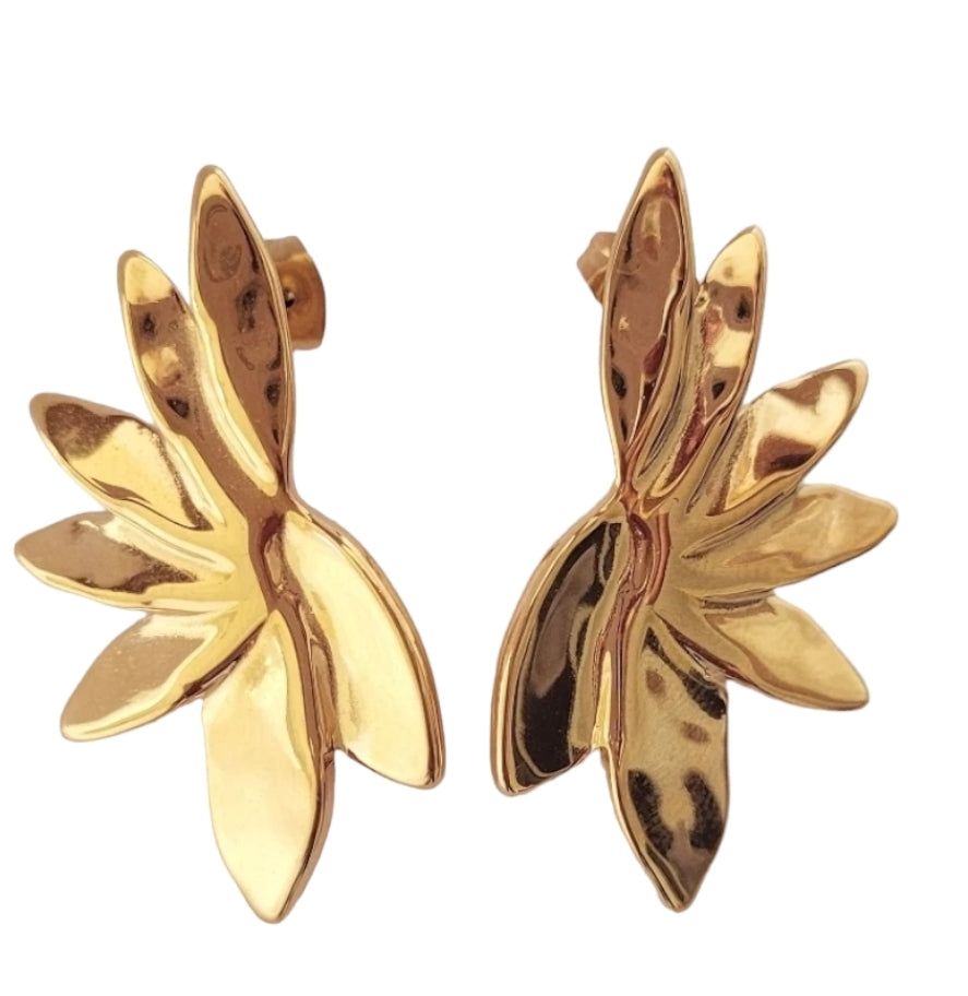 BOUCLES D'OREILLES "MAHA"