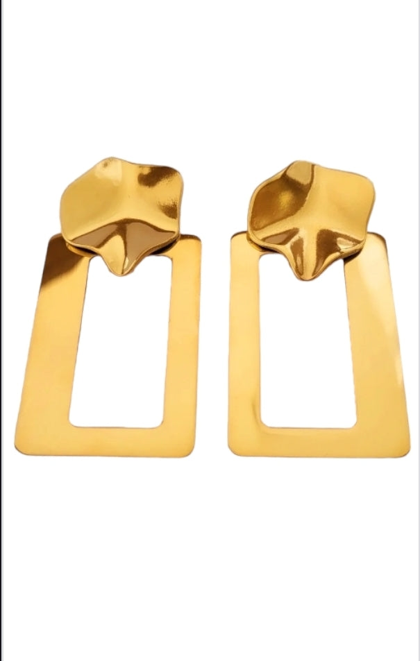 BOUCLES D'OREILLES "SORAYA"