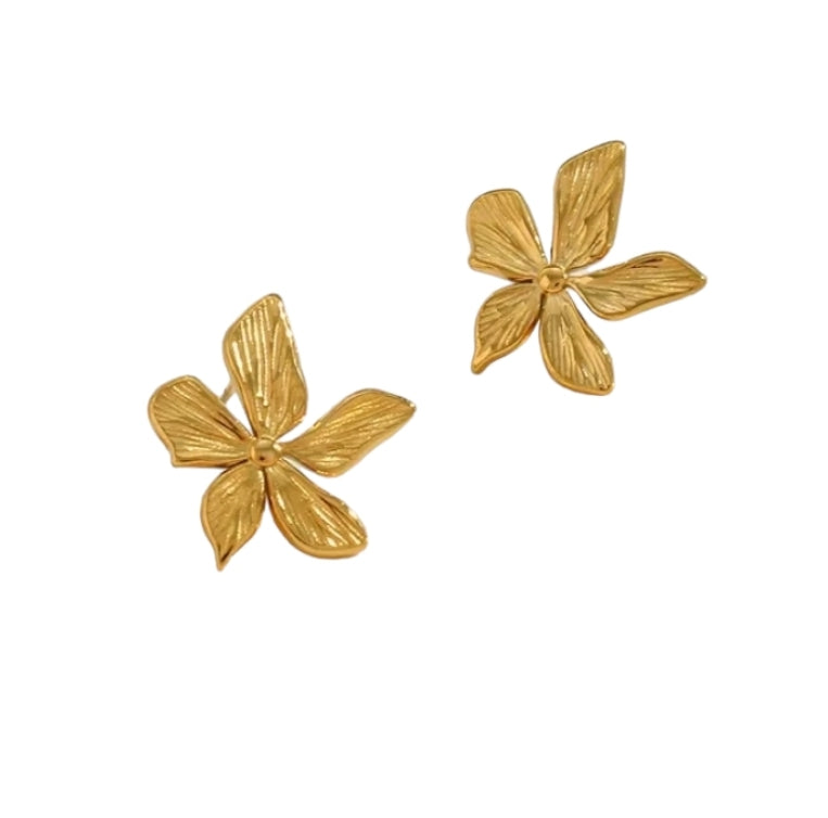 BOUCLES D'OREILLES LYANAH