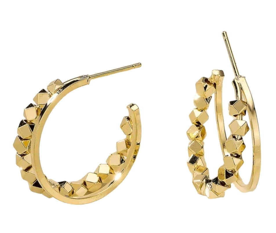 Boucles d'oreilles Jenny