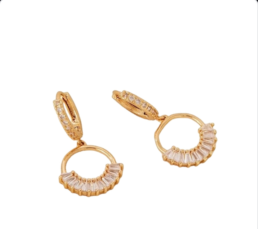 Boucle d'oreilles Louna