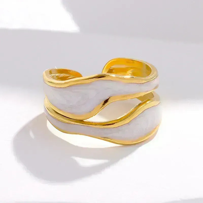 Bague écume
