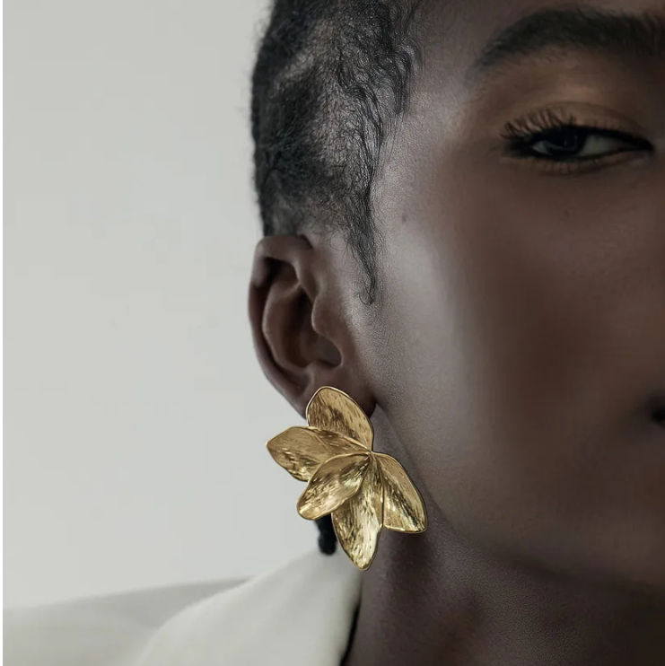BOUCLES D'OREILLE ZAPHIRA