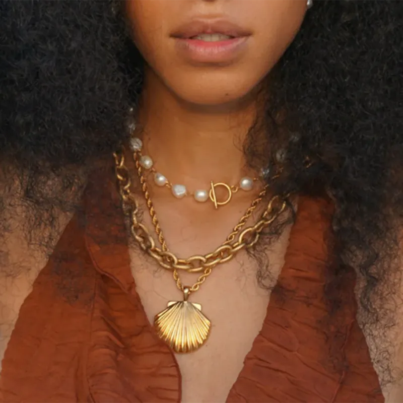 Collier Ariel
