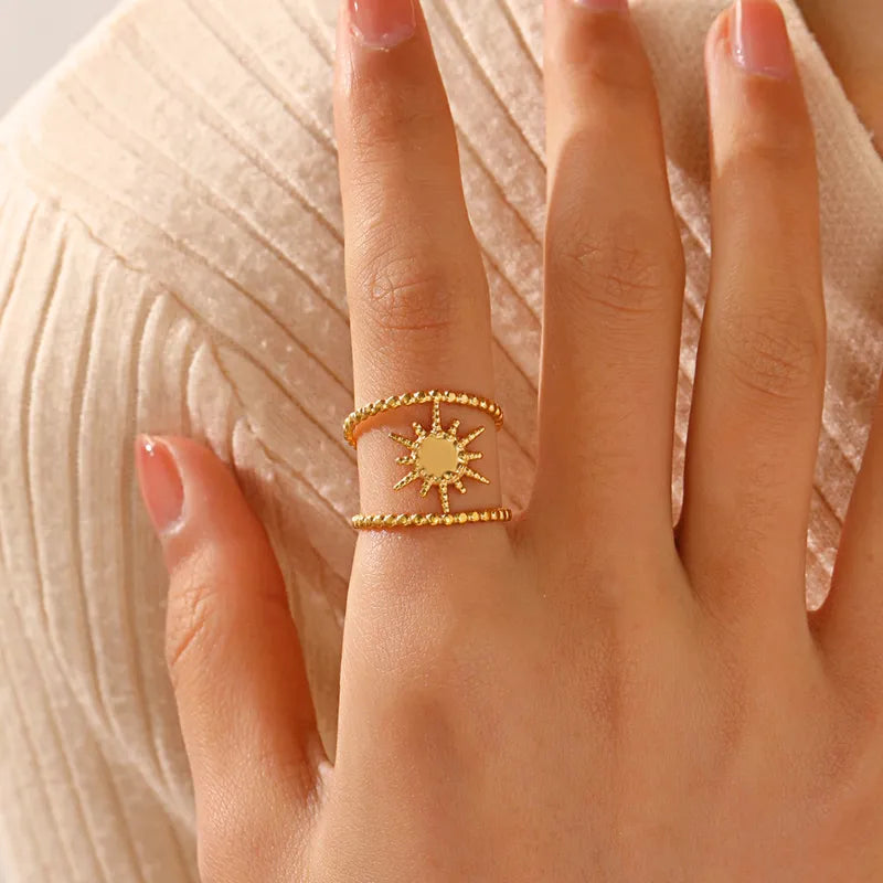 Bague Sunshine