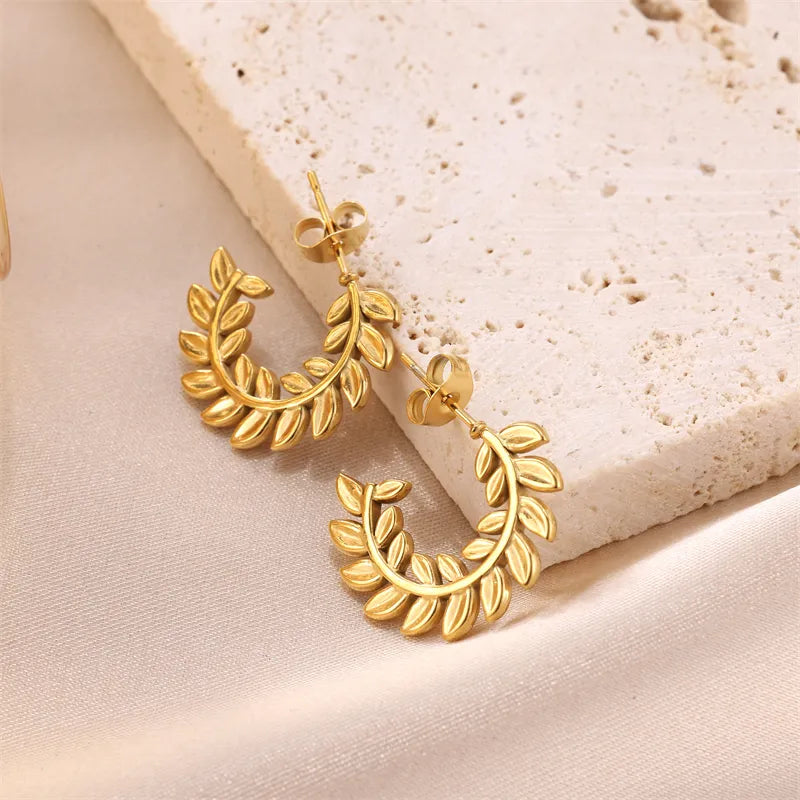 Boucles d'oreilles Kyara