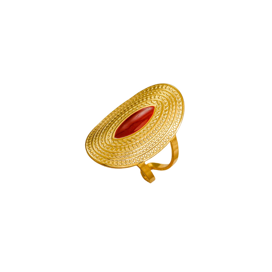 Bague "Reine du Désert"