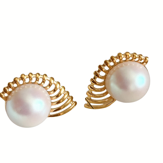 Boucles d'oreilles LEYA