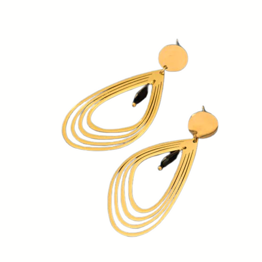 Boucles d'oreilles LENA