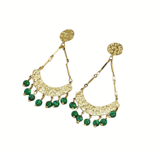 Boucles d'oreilles LAURILANE
