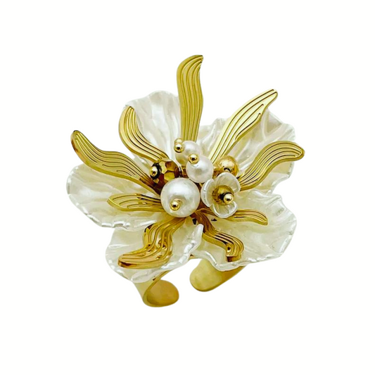 Bague FLEURILEGE