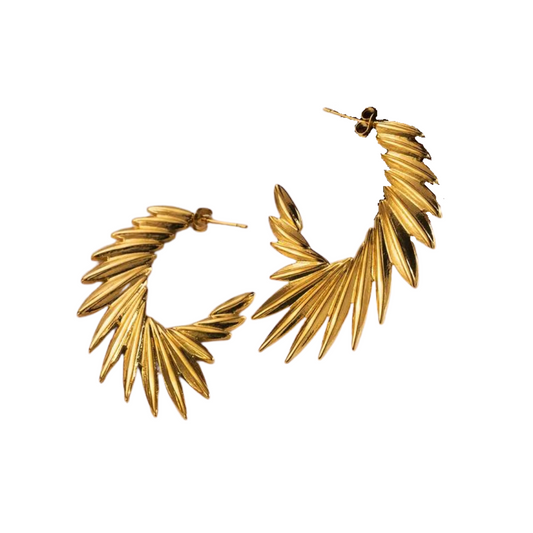 BOUCLES D'OREILLES GLAMOUR