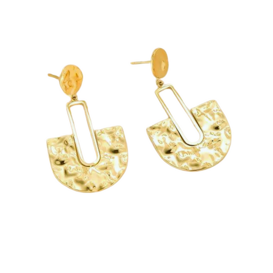 BOUCLES D'OREILLES CLEOPATRE