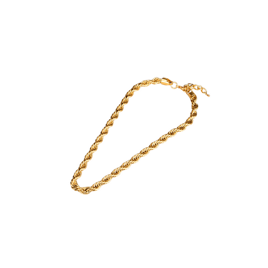 COLLIER TORSADE