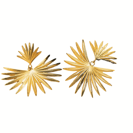 BOUCLES D'OREILLES NHERESIS