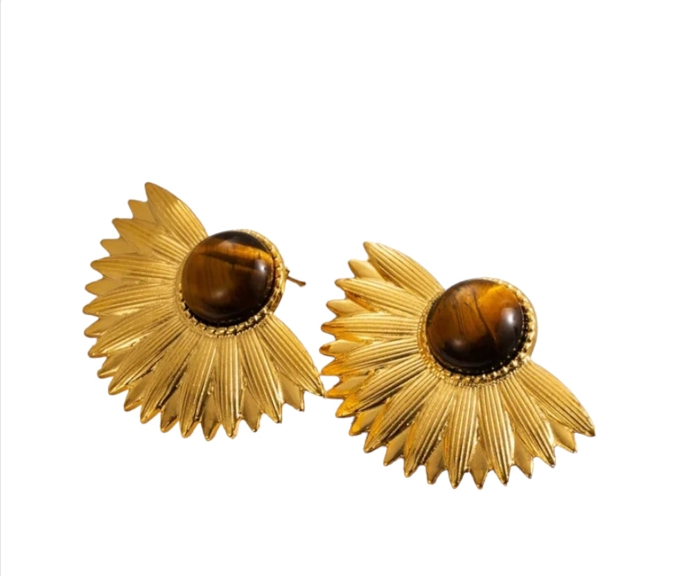 BOUCLES D'OREILLES DIYA