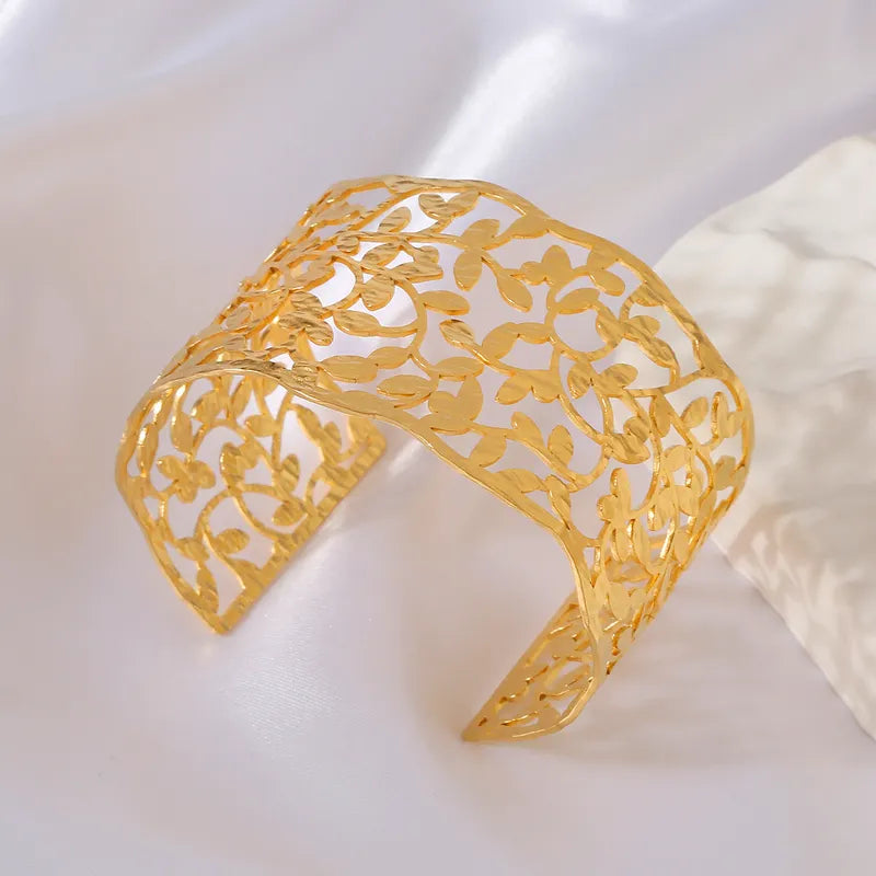 BRACELET MILLES FEUILLES