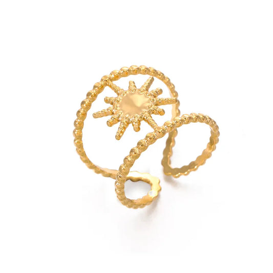 Bague Sunshine