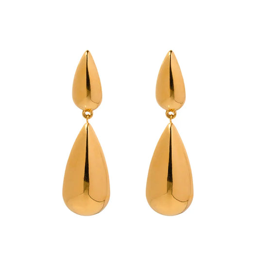 Boucles d'oreilles Nessy